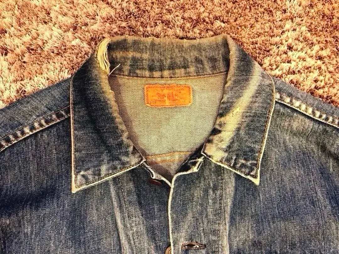 70s Levi’s 75505-0217 3rd カナダ製 サイズ44