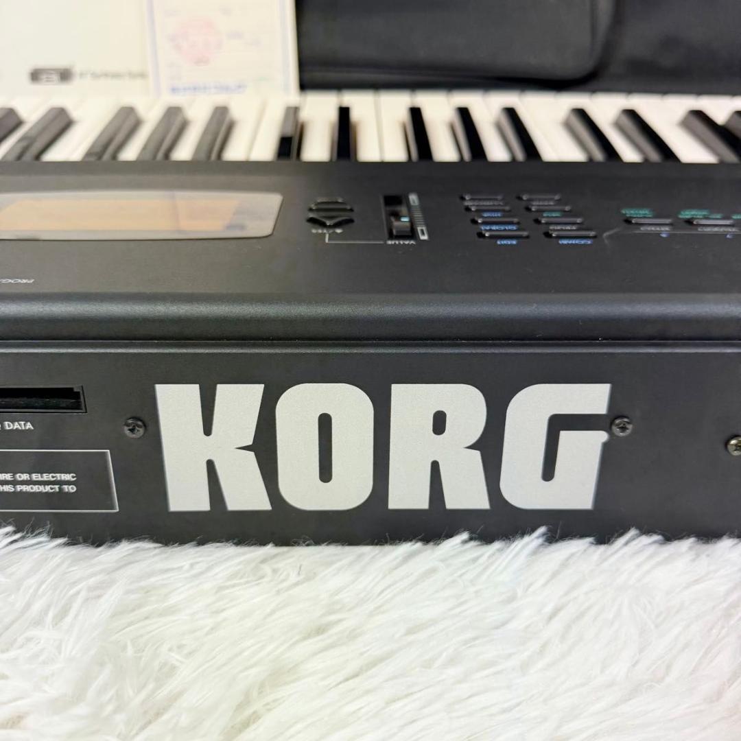 【現状販売】KORG コルグ X3 ワークステーション シンセサイザー 988