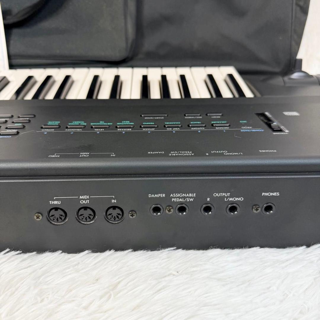 【現状販売】KORG コルグ X3 ワークステーション シンセサイザー 988
