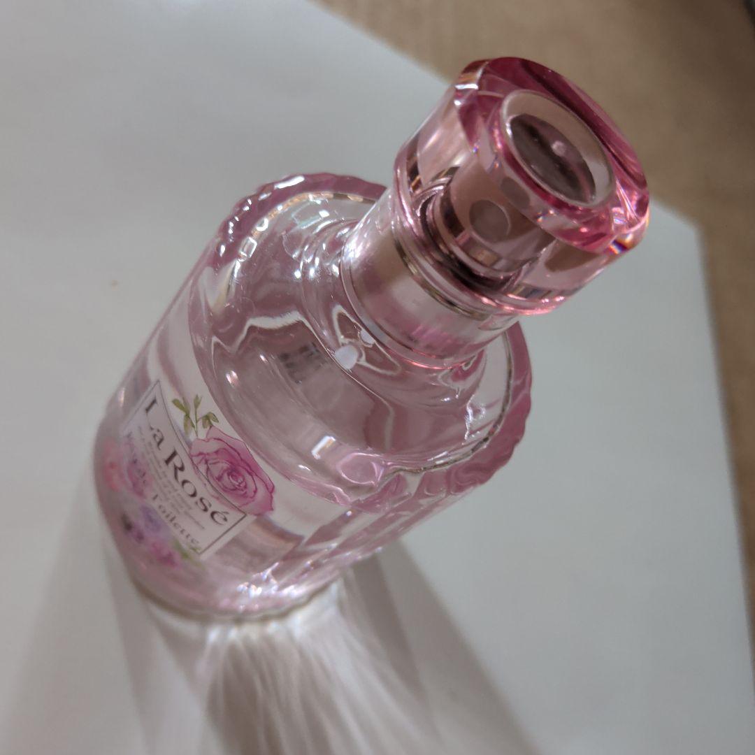 ハウスオブローゼ　ラ・ローゼ　オードトワレ　バラ　ローズ　フローラル香水