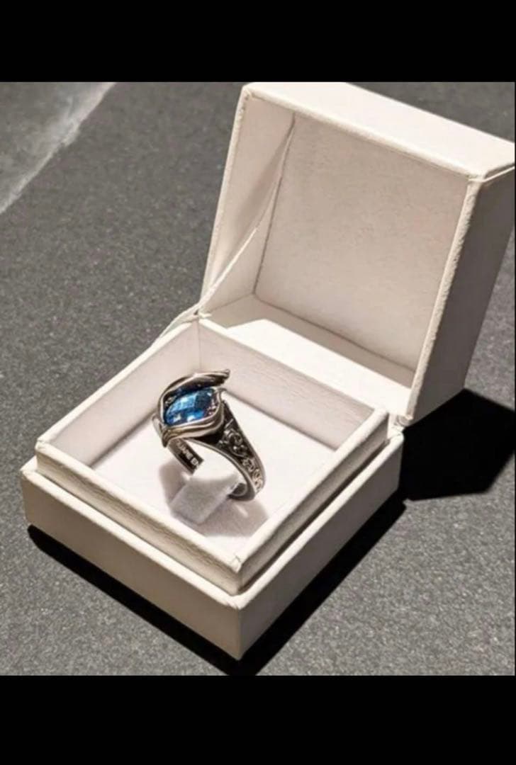 オクトパストラベラー0コレクターズエディション 聖火神の指輪21号 神