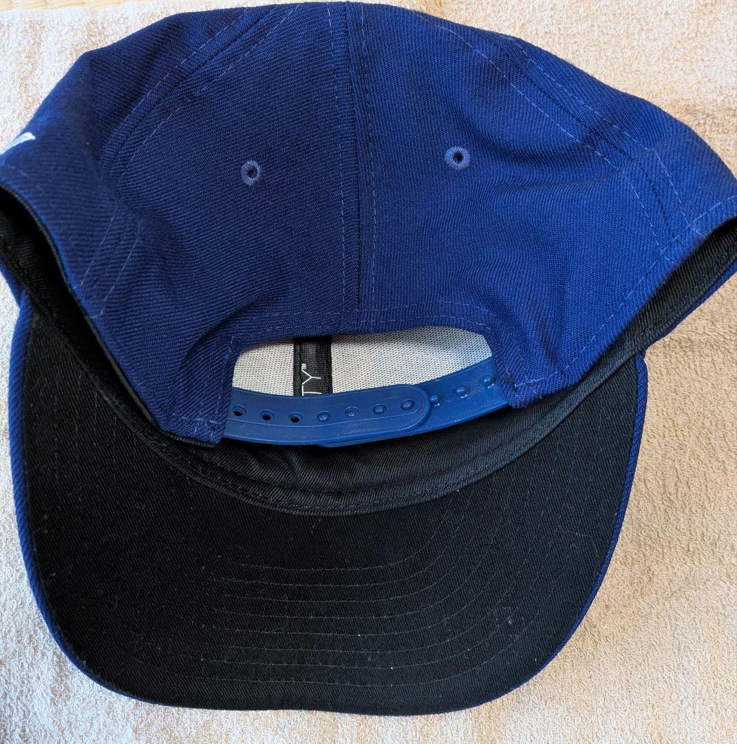 横浜DeNAベイスターズ 筒香嘉智プロデュースキャップ NEW ERA サイズF