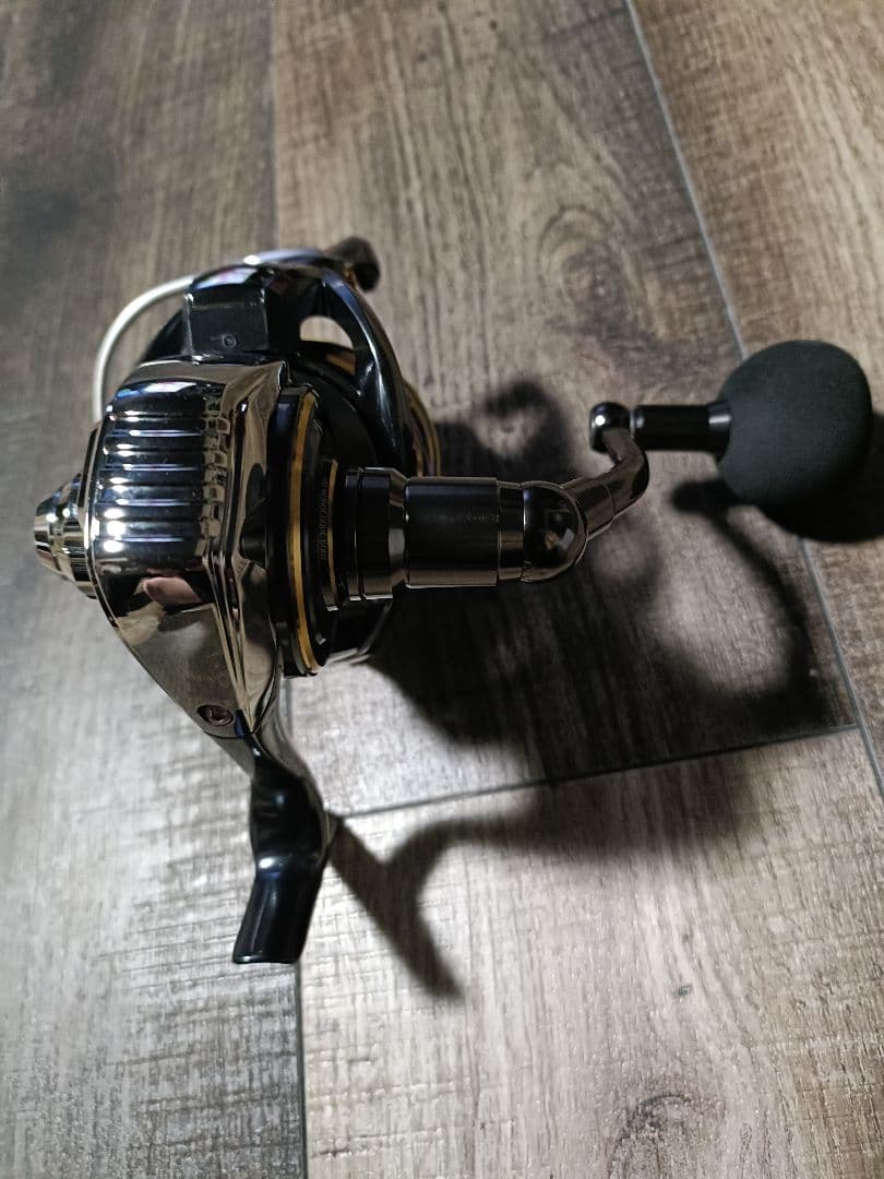 カルディア SW 14000-H スピニングリール　Daiwa