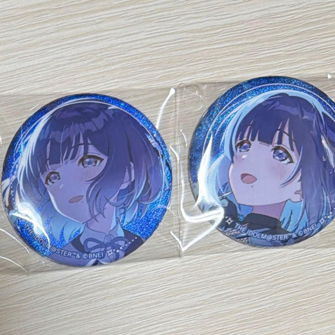 秦谷美鈴 Star-mine 缶バッジ アニメバコ - メルカリ