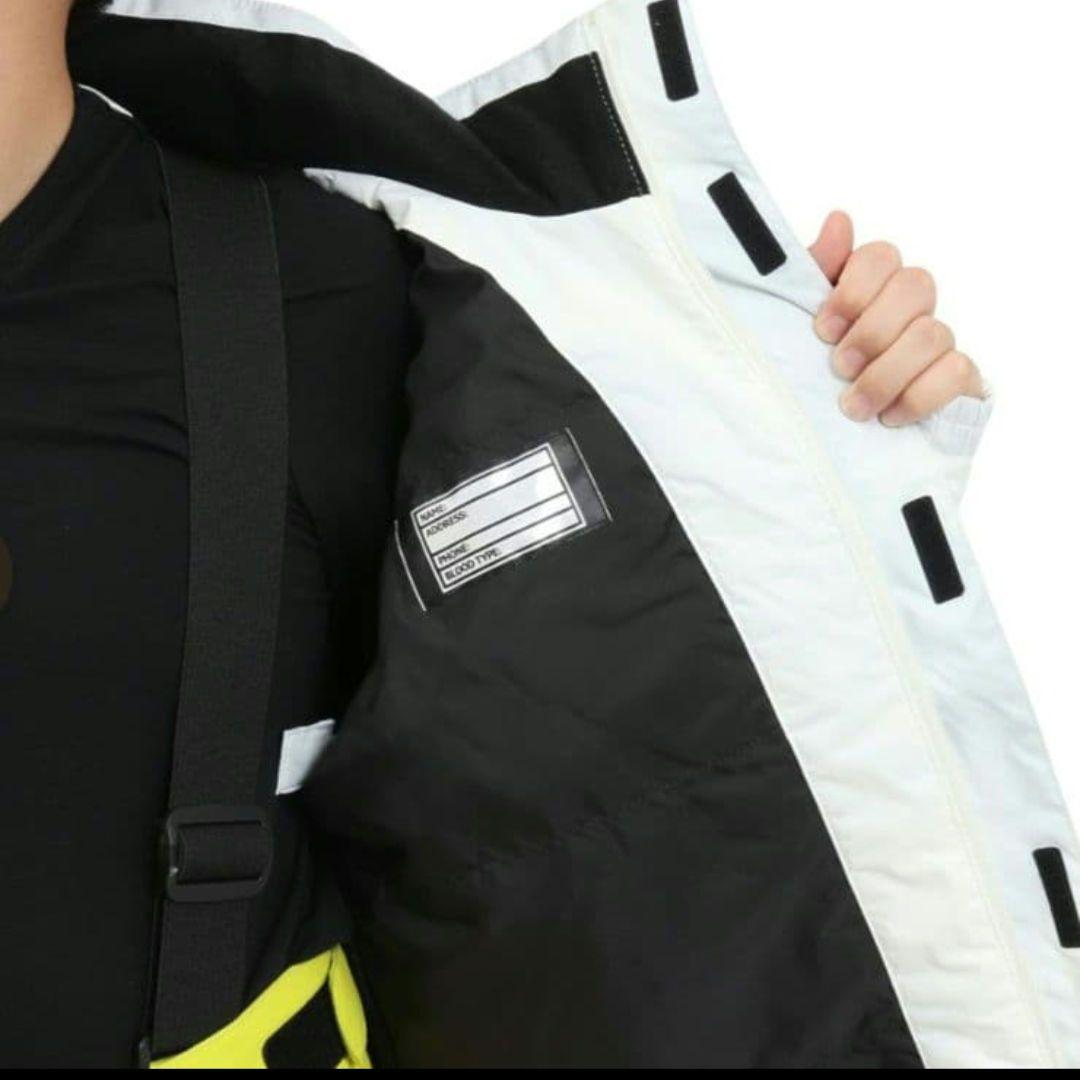 シュトロイレ(STREULE)　スキーウェア　ジュニア　対応身長145〜165