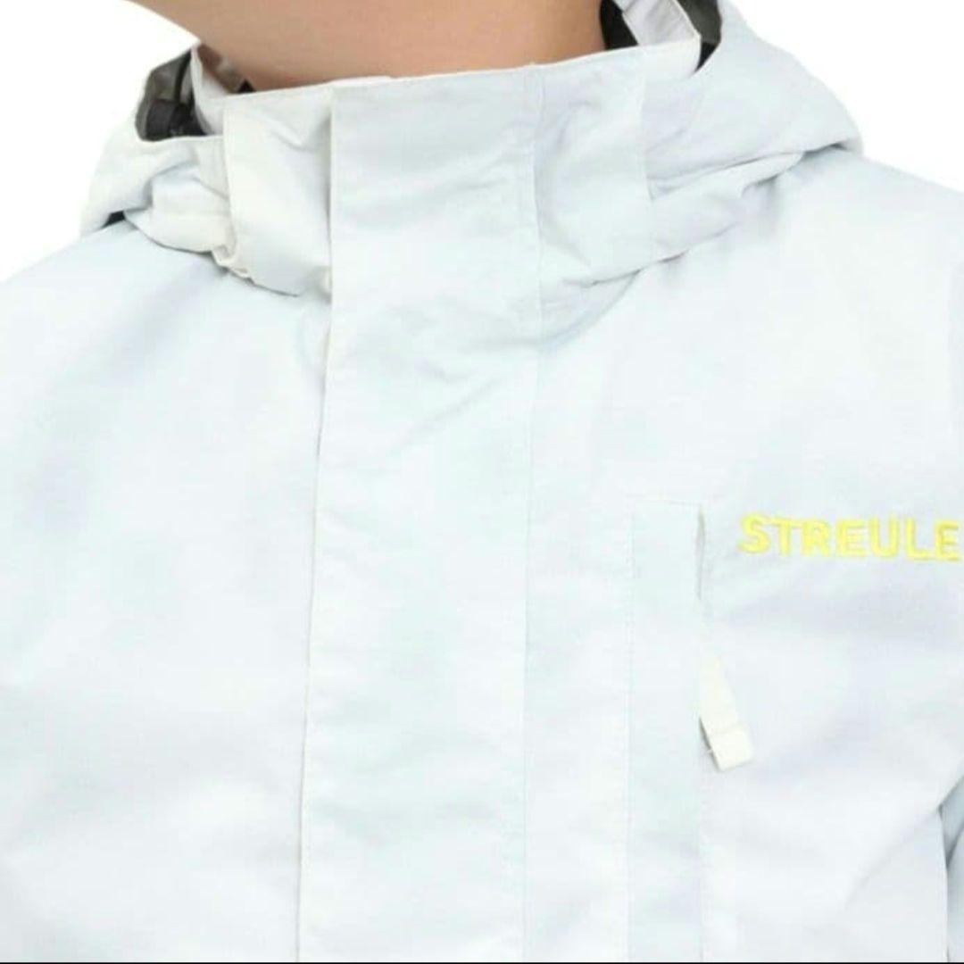 シュトロイレ(STREULE)　スキーウェア　ジュニア　対応身長145〜165