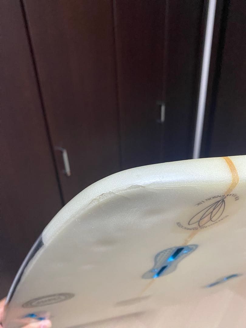 5'7 26.4l チャネルアイランド アルメリック ニューフライヤー