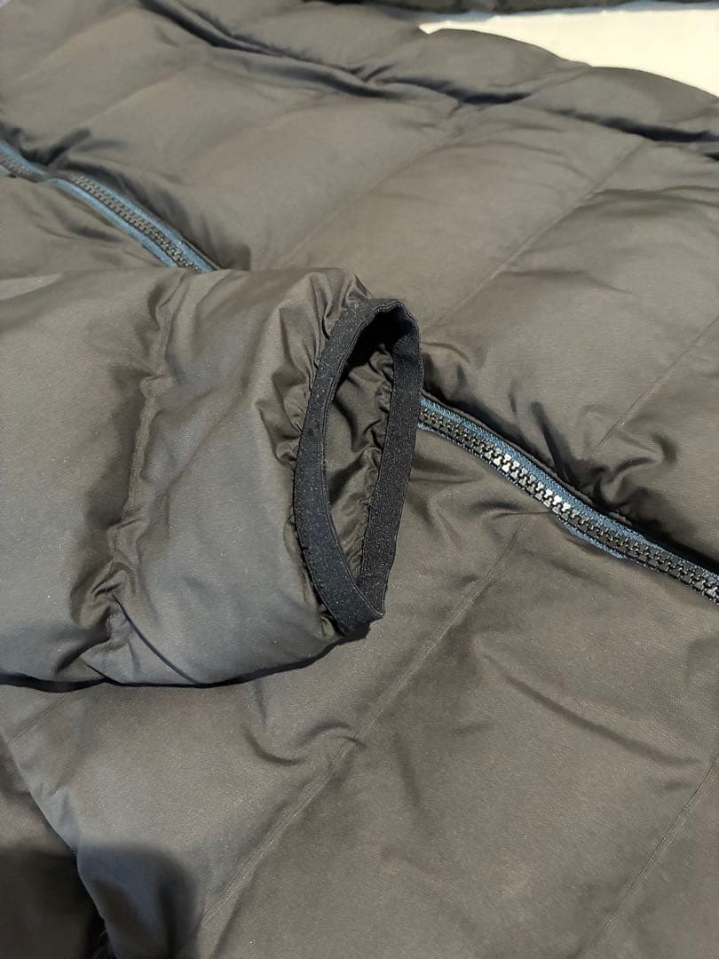 ゆ*い様 ザ ノースフェイス 中綿コート M ロング パディング　ジャンバー　コ