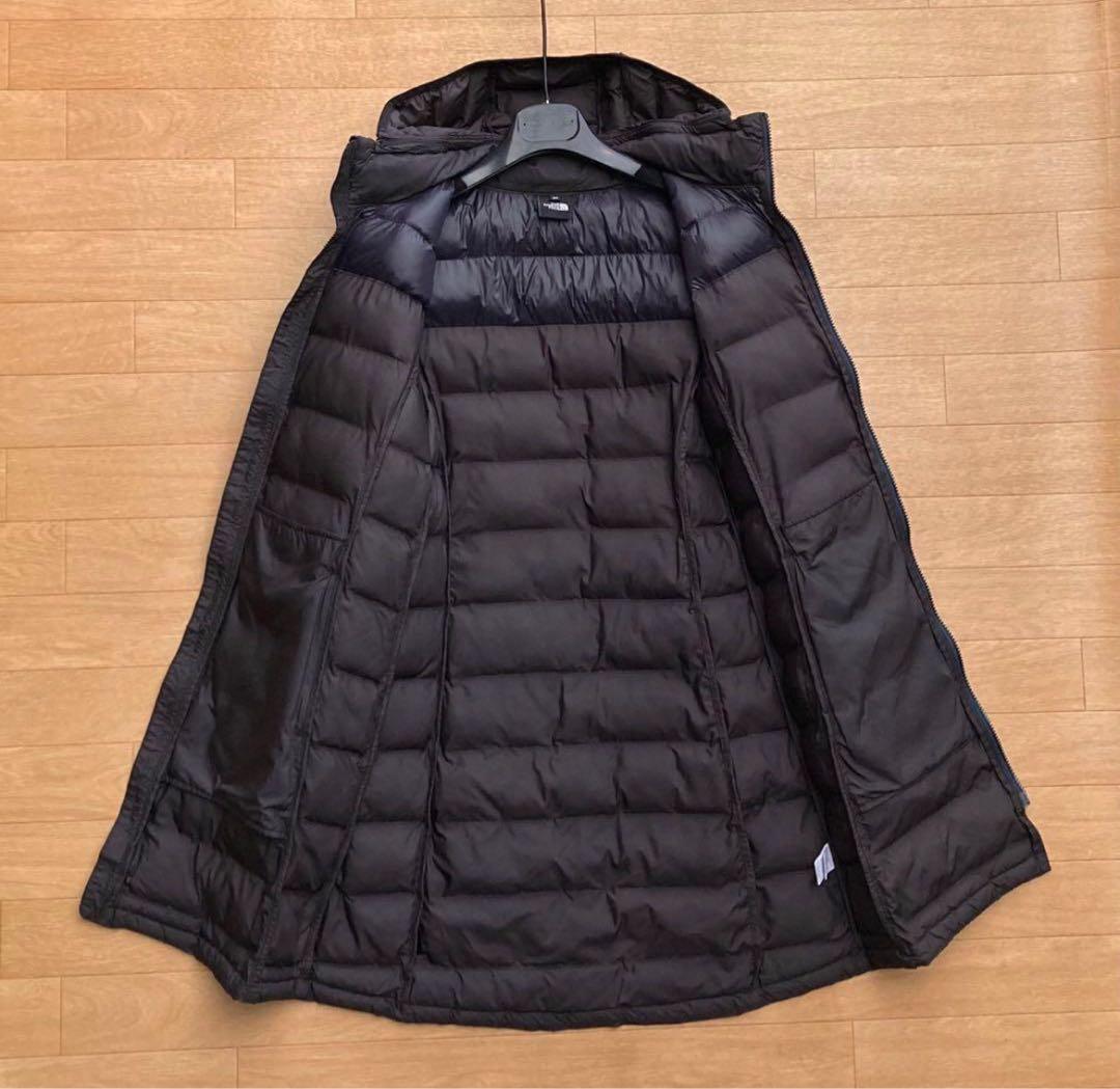 ゆ*い様 ザ ノースフェイス 中綿コート M ロング パディング　ジャンバー　コ