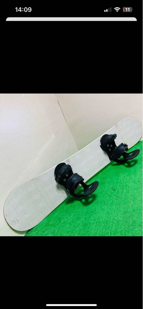 BURTON DOMINANT スノーボード 156cm