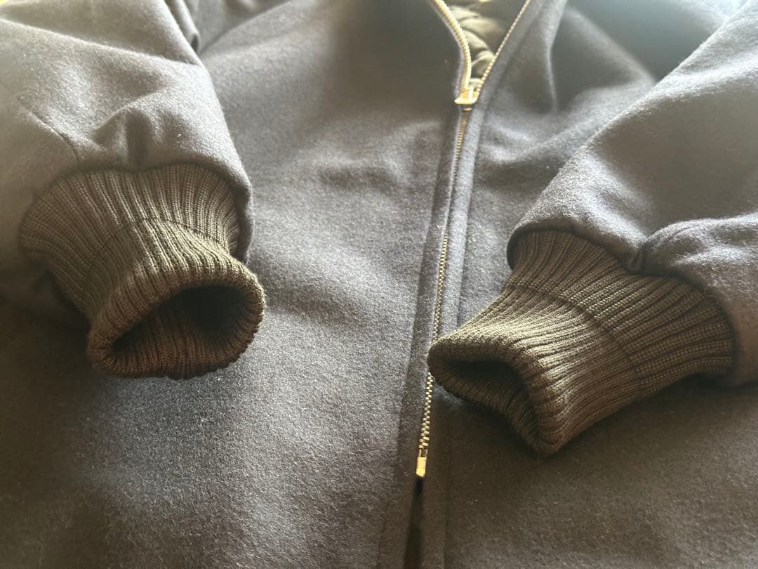 美品✨セントマイケルPHARAOSジャケットL希少NYVE