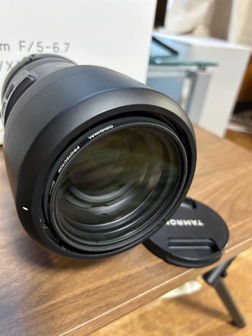 TAMRON 150-500mm F/5-6.7 Di III VC VXD値下