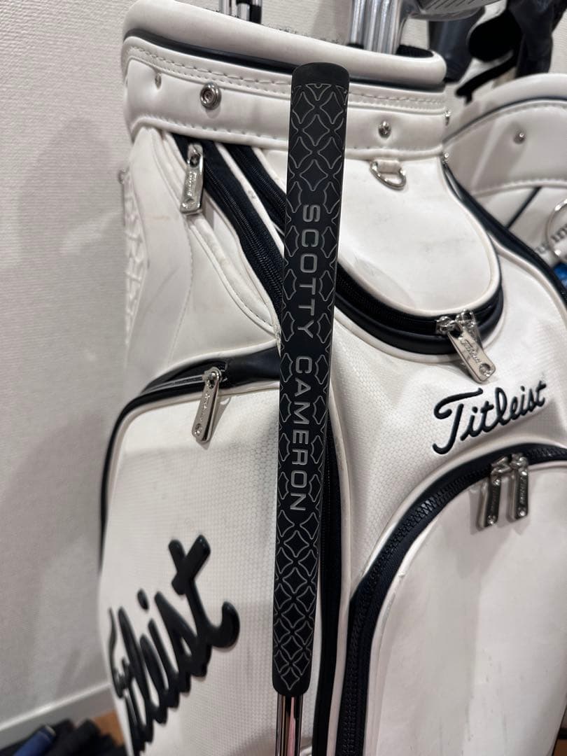 Scotty Cameron Jet Set Newport 限定パター