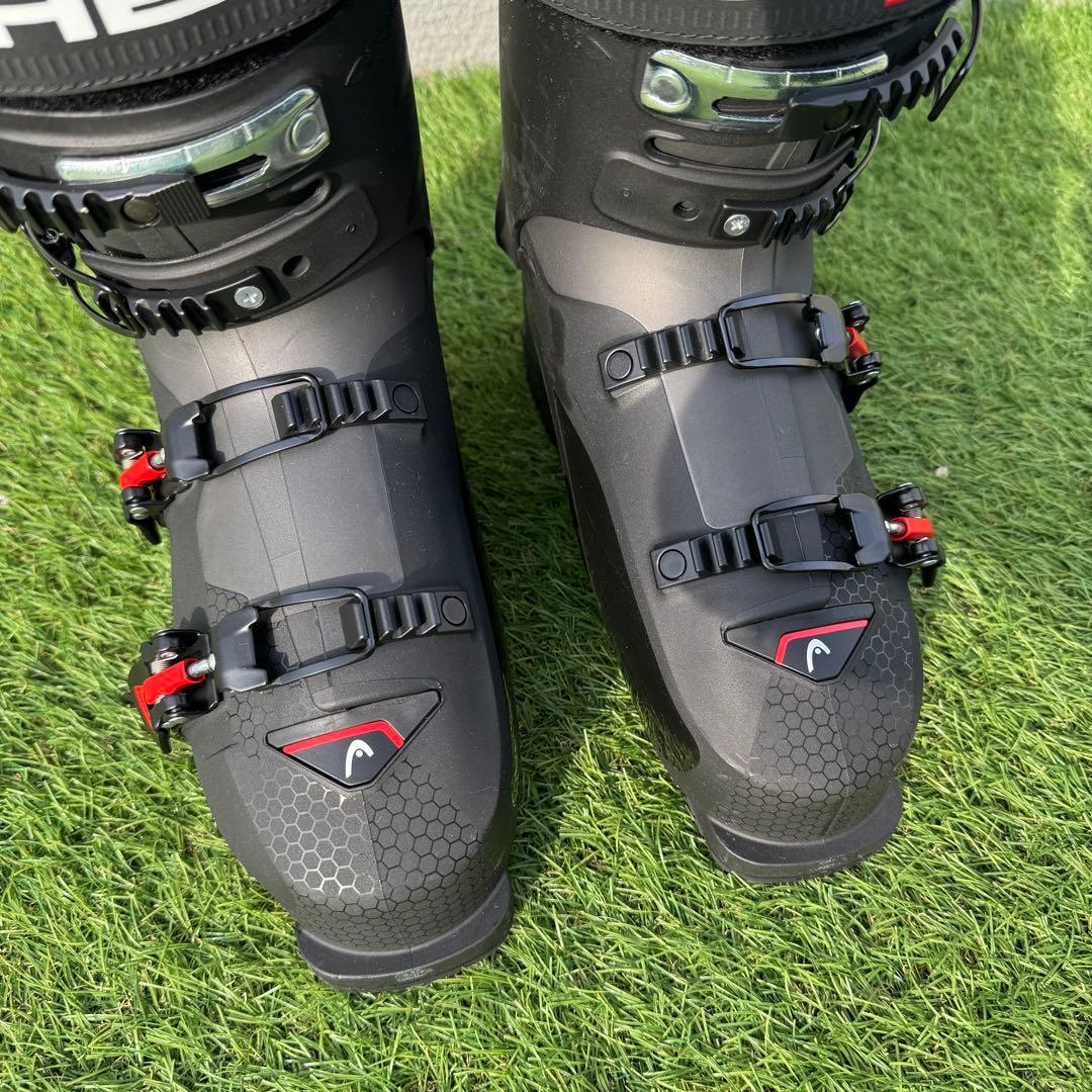 HEAD EDGE LYT100 27.5cm スキーブーツ 黒