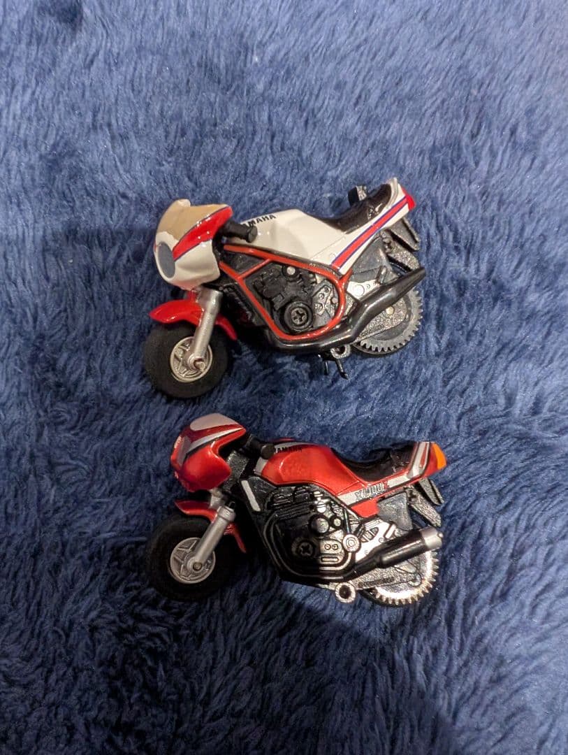 チョロバイ 2台セット YAMAHA - メルカリ