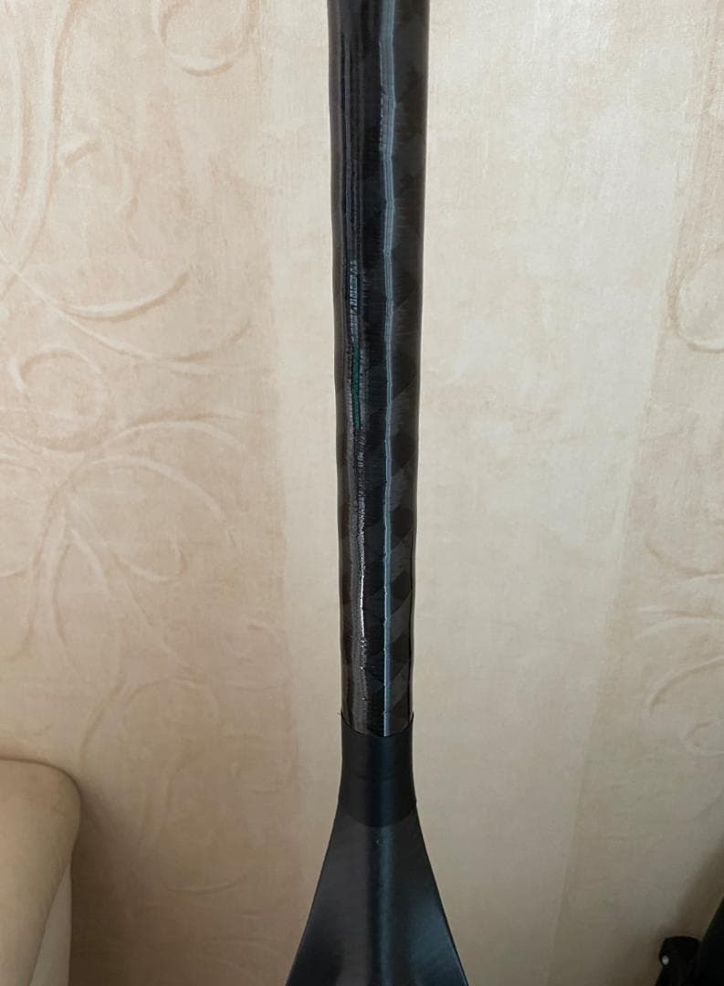 【SUPサーフィン対応】初心者にも オールラウンド カスタム フルカーボンパドル