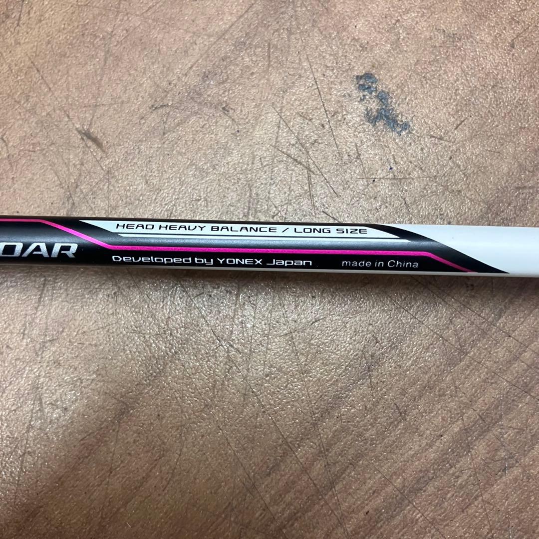 【YONEX/ヨネックス】バドミントン　VOLTRIC POWER SOAR