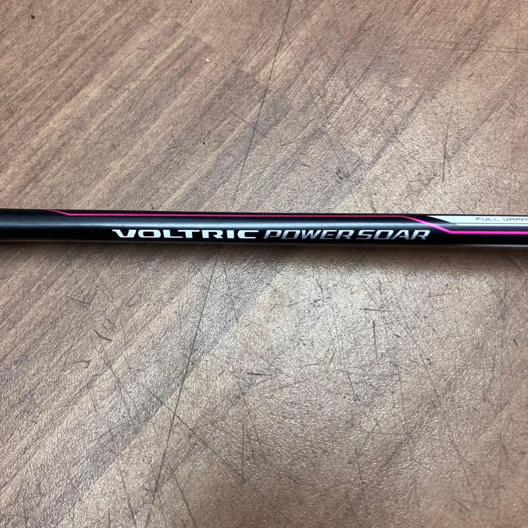 【YONEX/ヨネックス】バドミントン　VOLTRIC POWER SOAR