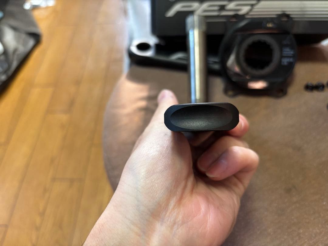 Magene pes-p505 170mm パワーメーター