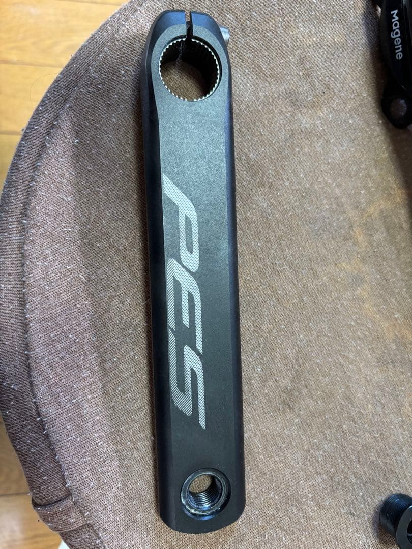 Magene pes-p505 170mm パワーメーター