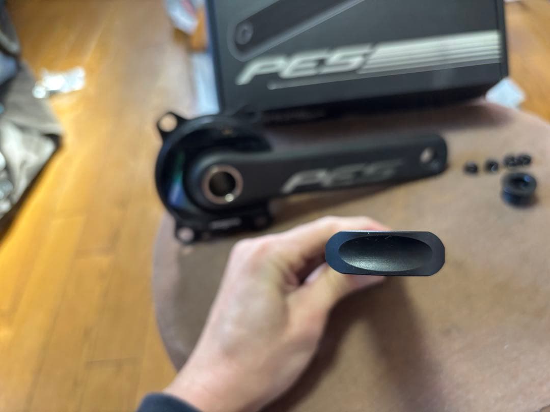 Magene pes-p505 170mm パワーメーター