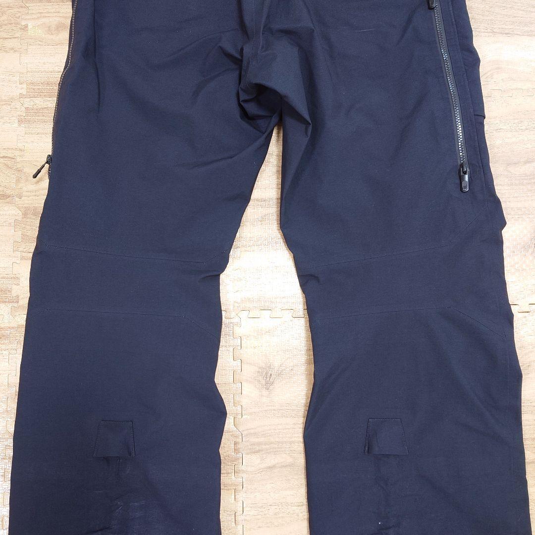 BURTON [ak] パンツ ゴアテックスプロ XL ブラック メンズ