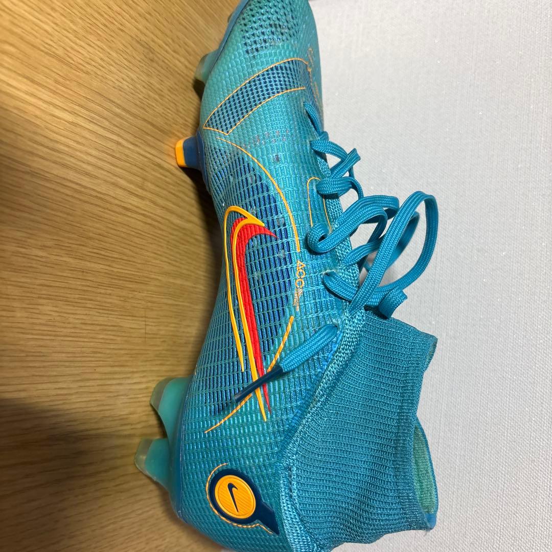 ナイキ マーキュリアル スーパーフライ 8 エリート FG 天然芝