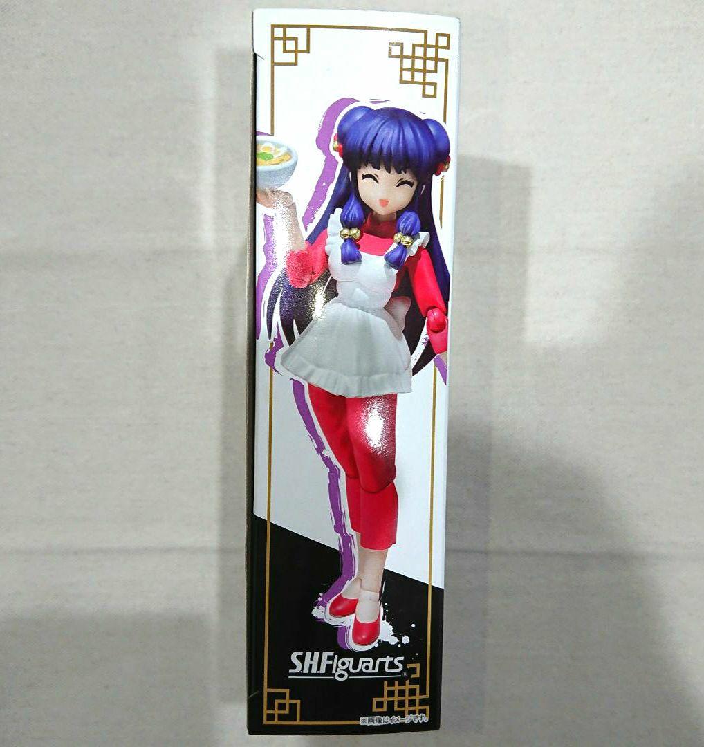 S.H.Figuarts らんま1/2 シャンプー