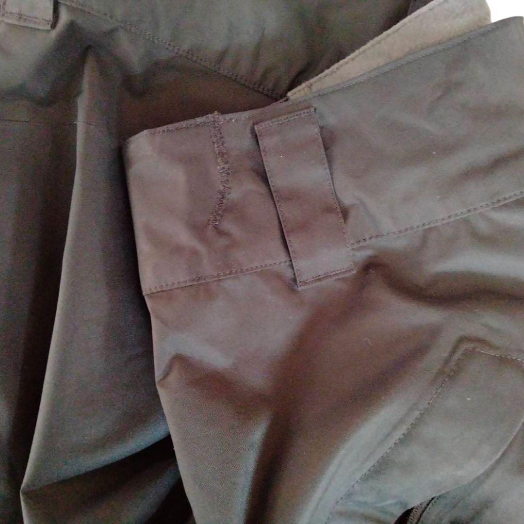 【高機能】US patagonia h2no スキー スノーボード パンツ S
