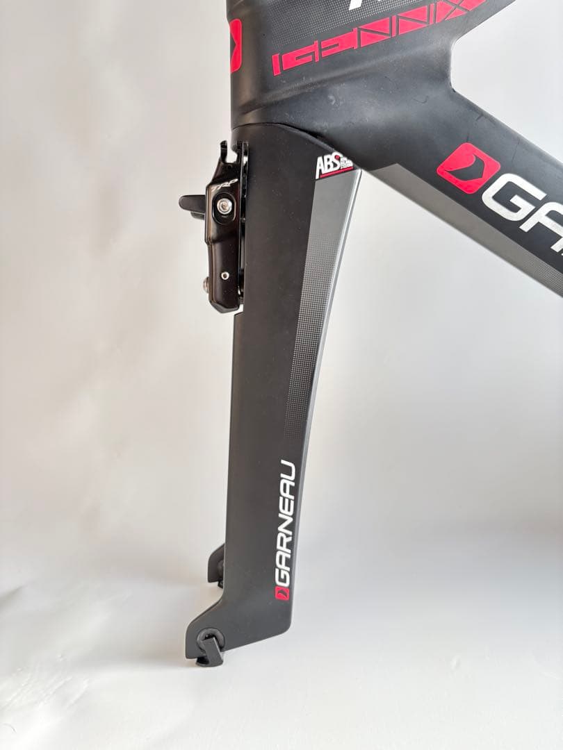 GARNEAU Gennix TR1 カーボンモノコックフレーム51サイズ
