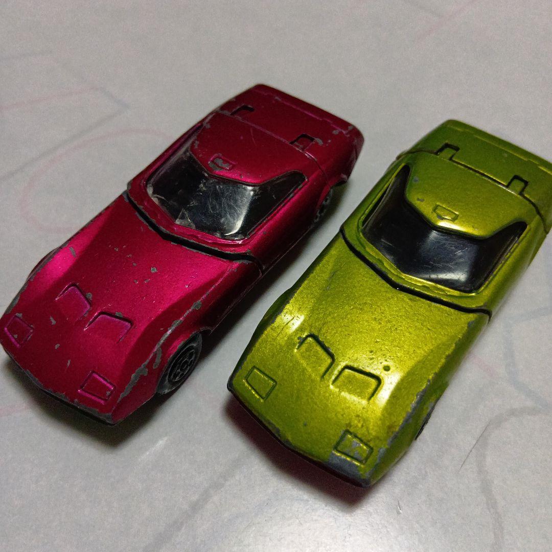 1960年後半〜70年代　マッチボックス