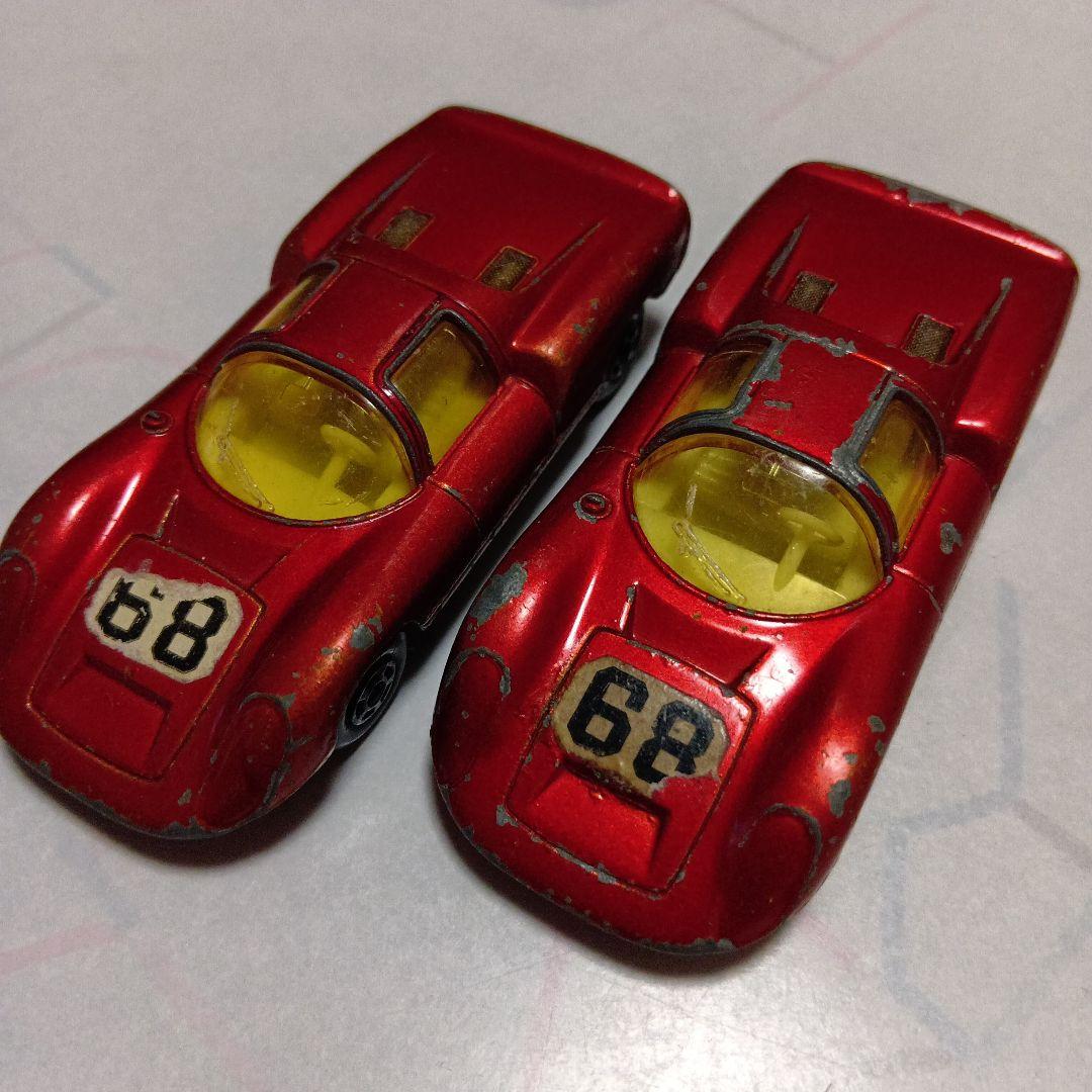 1960年後半〜70年代　マッチボックス