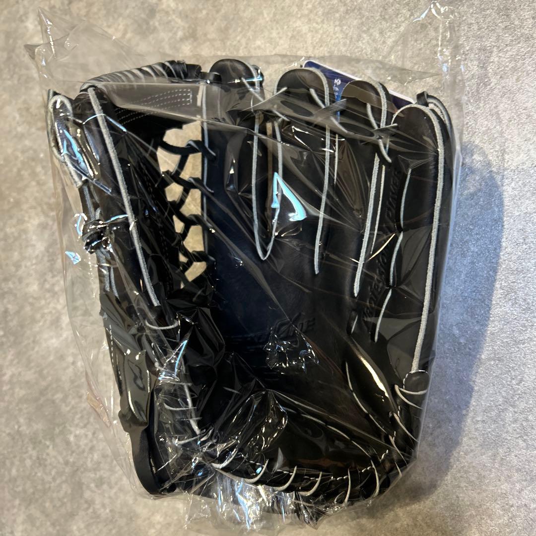 新品　少年軟式用グラブ ゼロワンステージ　外野手用　ジュニア　LLサイズ