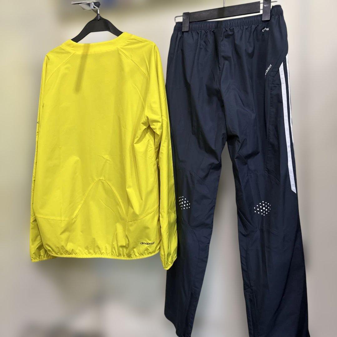 アディダスピステ上下新品レア