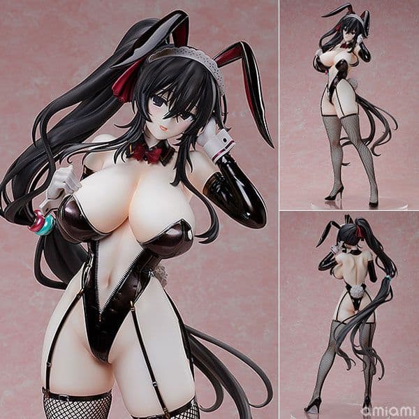 正規品　シノビマスター 閃乱カグラ NEW LINK 雪不帰 バニー　送料込み