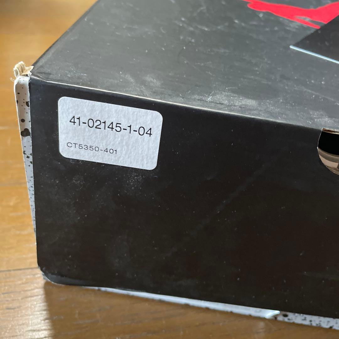 NIKE AIR JORDAN 6 ウォッシュデニム新年おめでとうセール