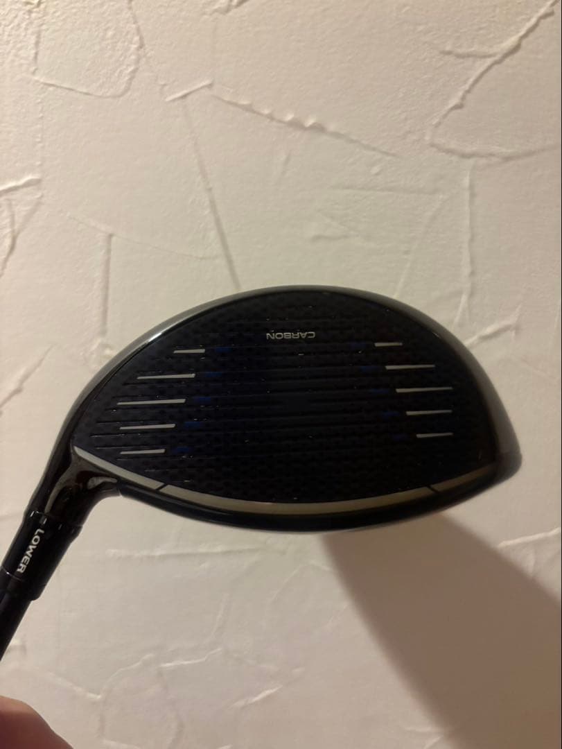 【美品】 テイラーメイド Qi10 MAX ドライバー1W 10.5 S付属品付