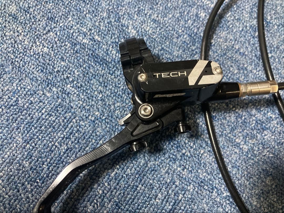Hope Tech 4 E4 ディスクブレーキセット(要整備)