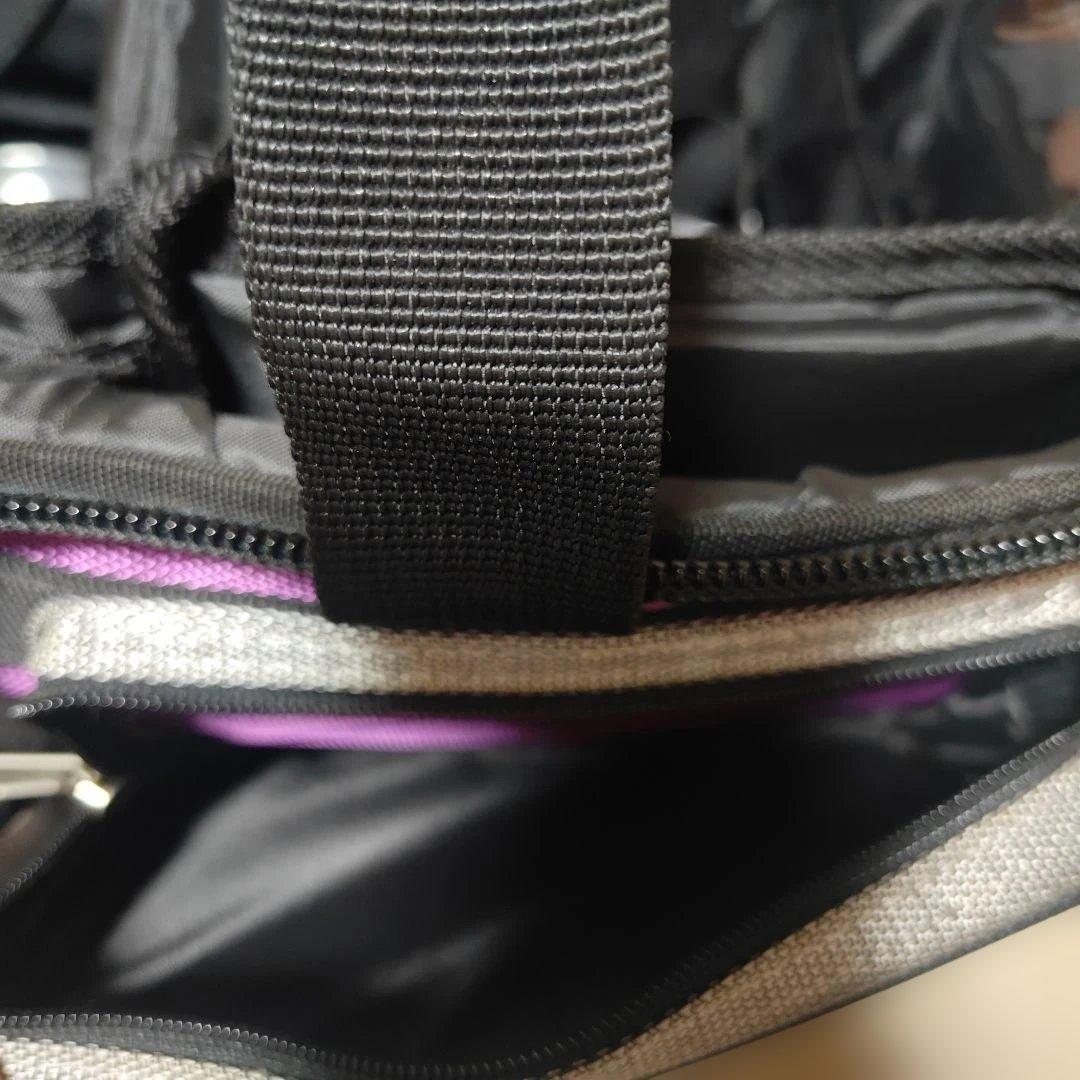 ABS ボウリング用バッグ （トリプル用）