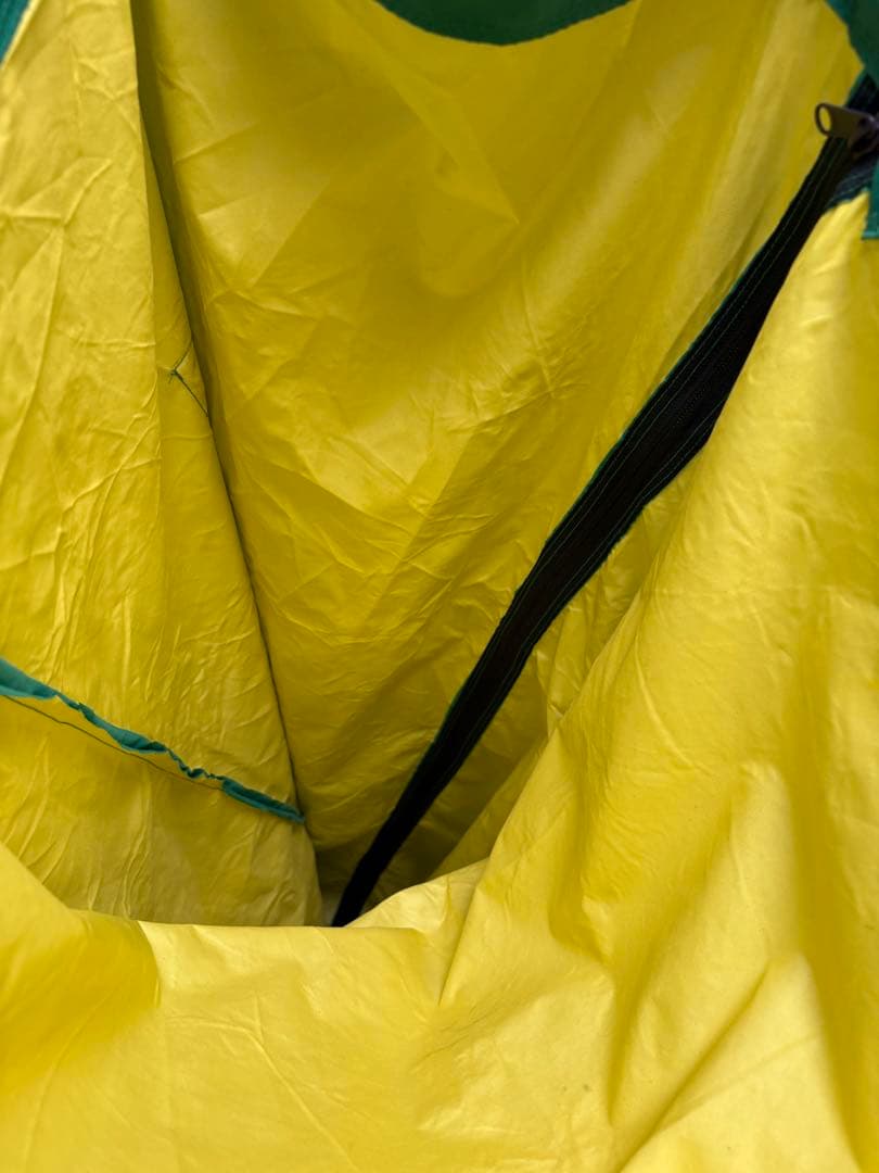 イスカ ゴアテックス シュラフカバー　isuka