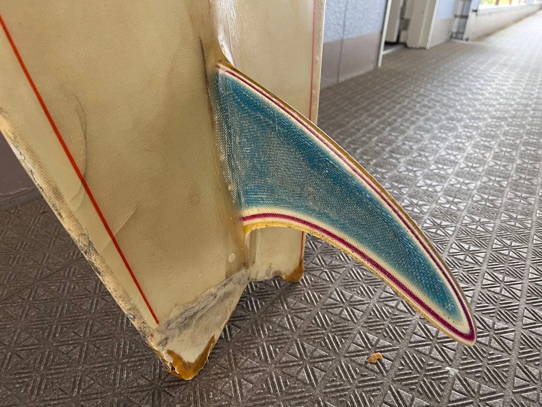 ショートボード(シングルオンフィル)