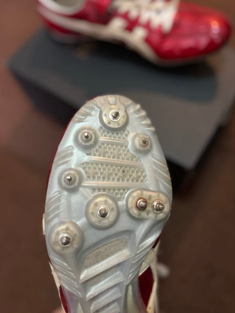 アシックス スパイクシューズ 陸上競技 26cm