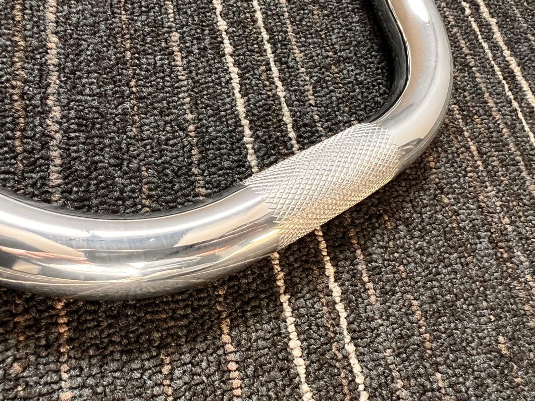 パーツ S&M OG SLAM BAR Chrome