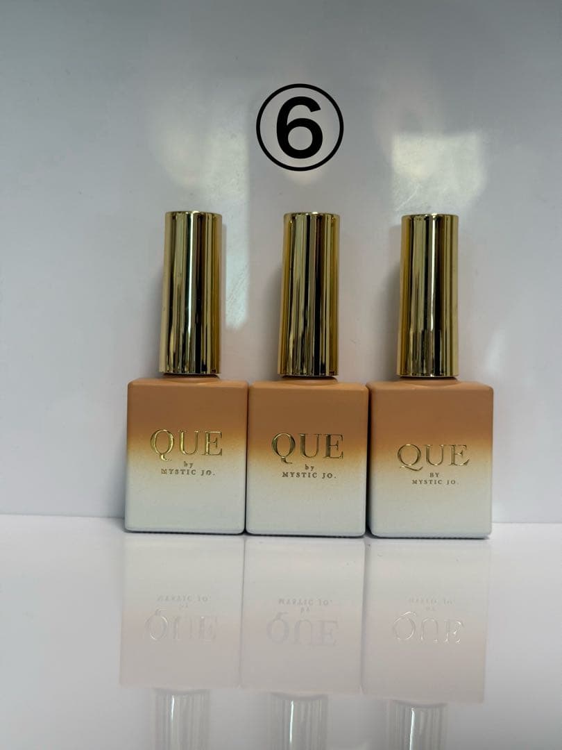 ジェルネイル　MYSTIC JO. ノンワイプトップジェル＆ライナーセット