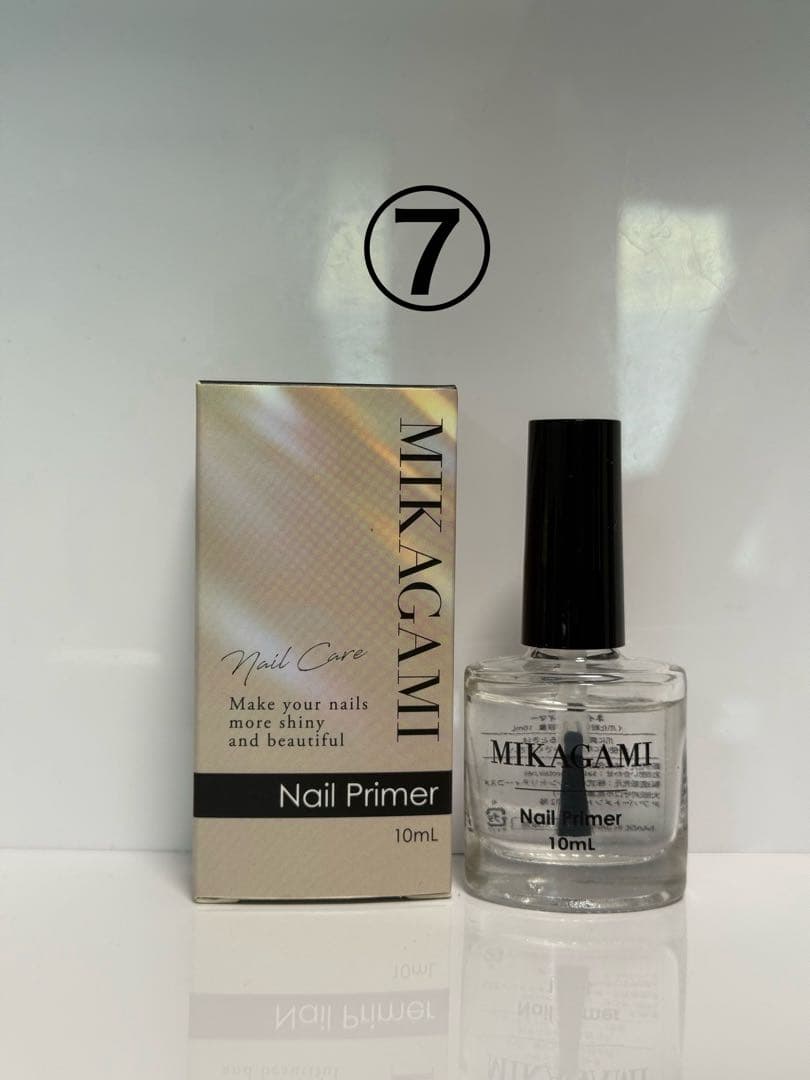 ジェルネイル　MYSTIC JO. ノンワイプトップジェル＆ライナーセット