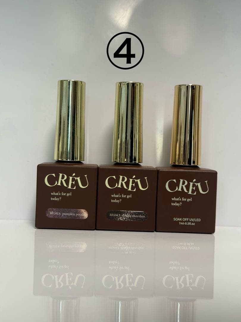 ジェルネイル　MYSTIC JO. ノンワイプトップジェル＆ライナーセット