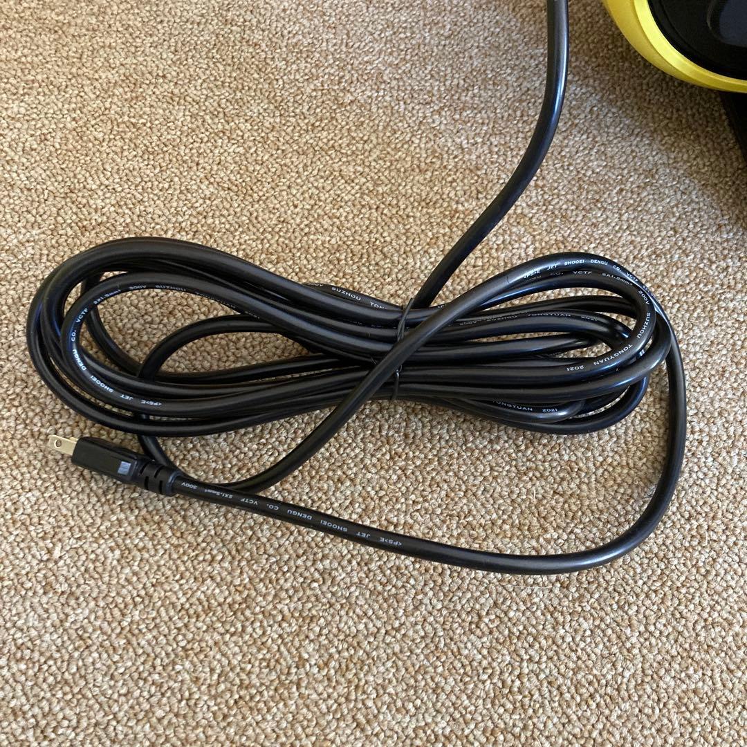 ケルヒャー高圧洗浄機 JTKサイレント 本体のみ１台 クイックタイプK2 K3