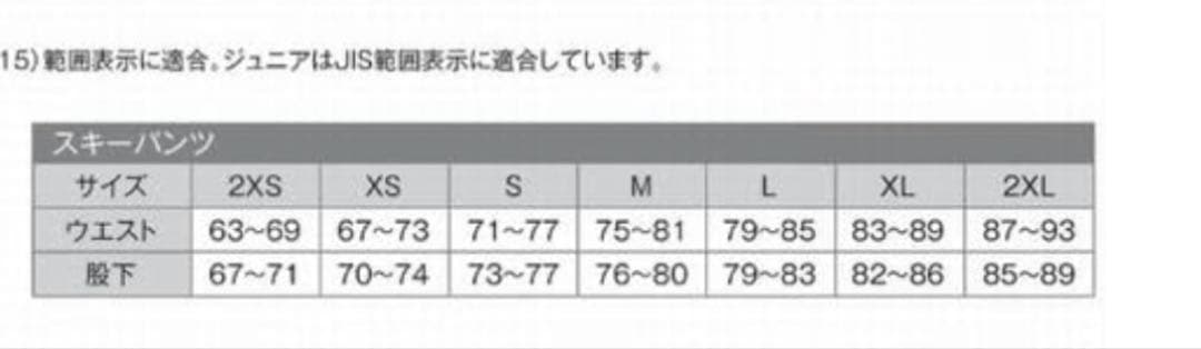 Mizuno スキーウェア Mサイズ ブラウン/ブラック