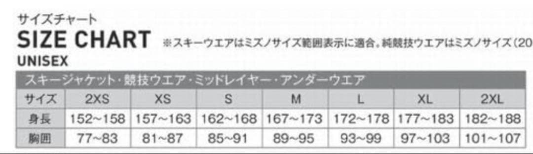 Mizuno スキーウェア Mサイズ ブラウン/ブラック