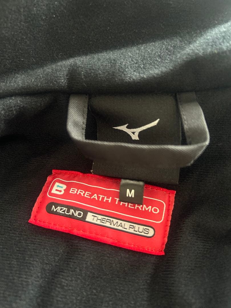 Mizuno スキーウェア Mサイズ ブラウン/ブラック
